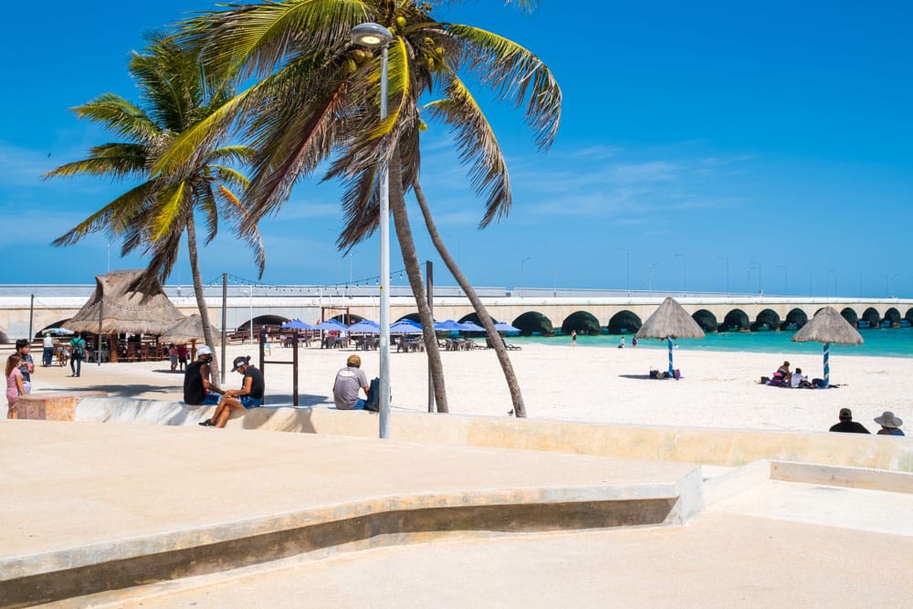 Cool Things to do in Mérida, Mexico: Progreso Beach