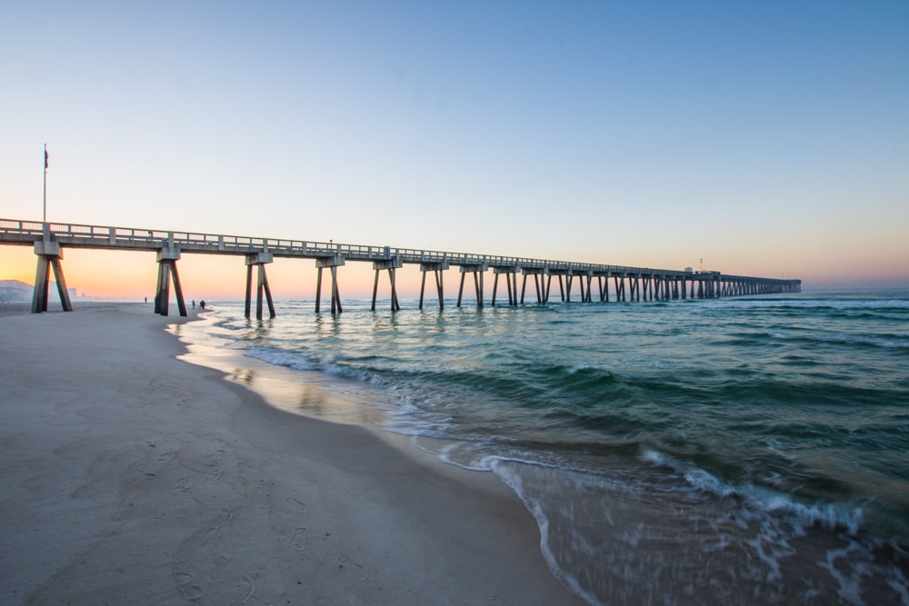Cool Things to do in Panama City Beach, Florida: Have a Beach Day