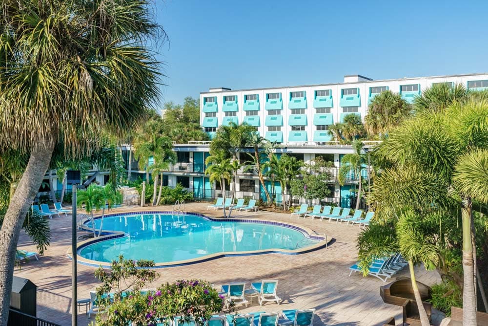 Florida Hotels Near Universal Orlando: CoCo Key Hotel & Water Park Resort