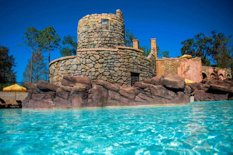Florida Hotels Near Universal Orlando: Universal’s Loews Portofino Bay Hotel