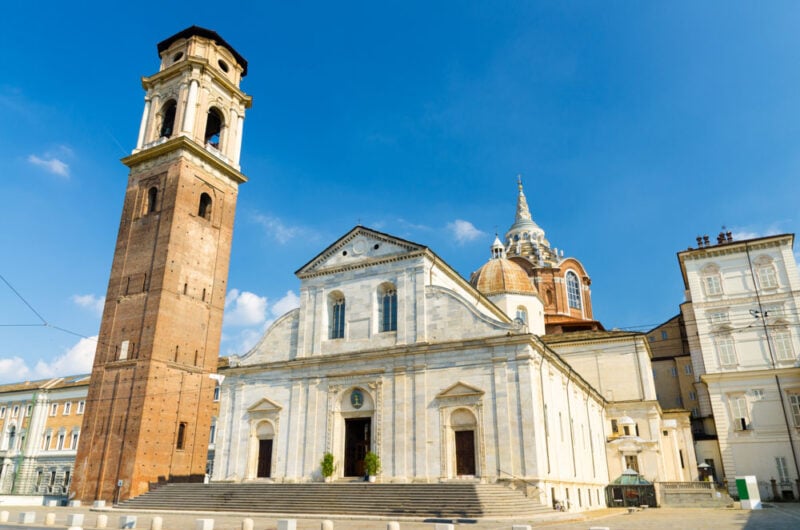 Fun Things to do in Turin: Cathedral of San Giovanni Battista