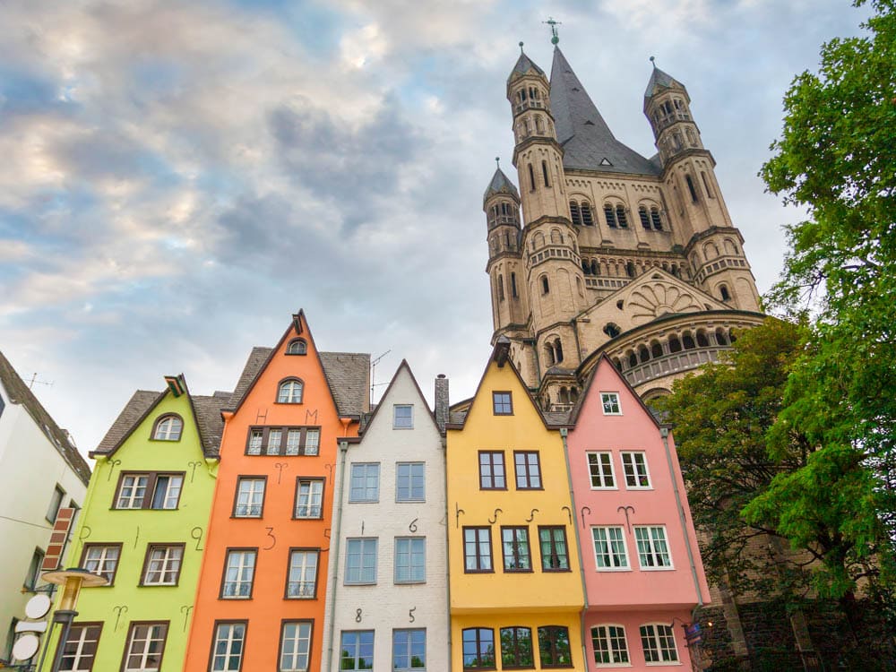 Getting Around Cologne, Germany: Weekend Itinerary