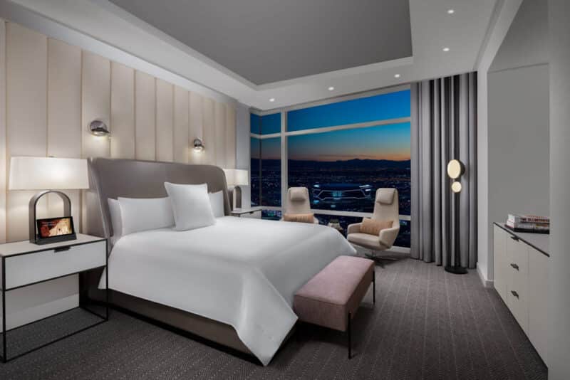 Las Vegas Hotels Close to Allegiant Stadium: ARIA Resort & Casino