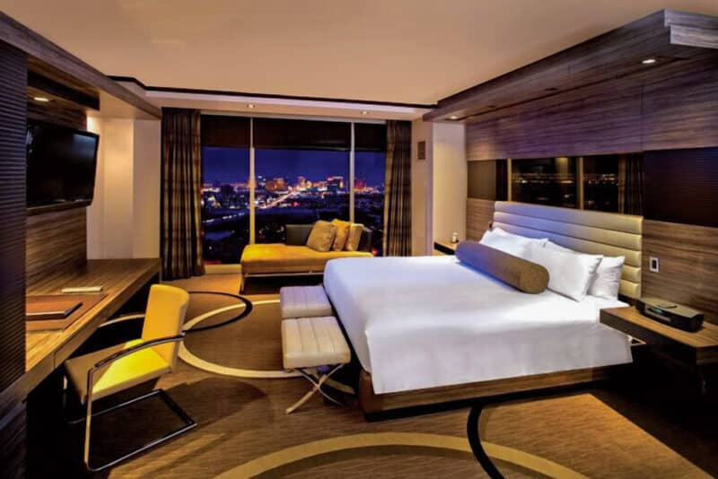 Las Vegas Hotels Close to Allegiant Stadium: M Resort Spa & Casino