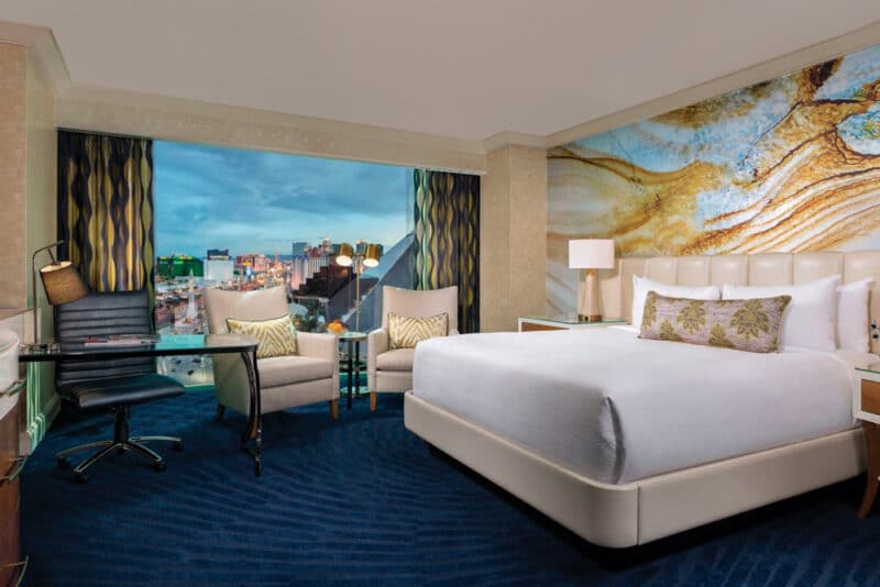 Las Vegas Hotels Close to Allegiant Stadium: Mandalay Bay