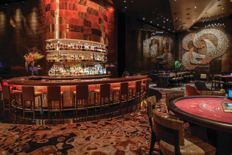 Las Vegas Hotels Near Allegiant Stadium: ARIA Resort & Casino