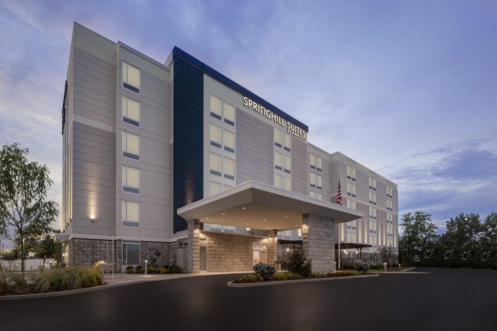 MetLife Stadium Hotels in New Jersey: SpringHill Suites by Marriott East Rutherford Meadowland Carlstadt