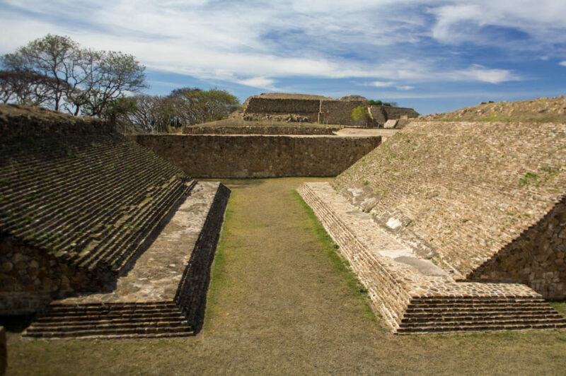 Mexico Two Week Itinerary: Monte Alban