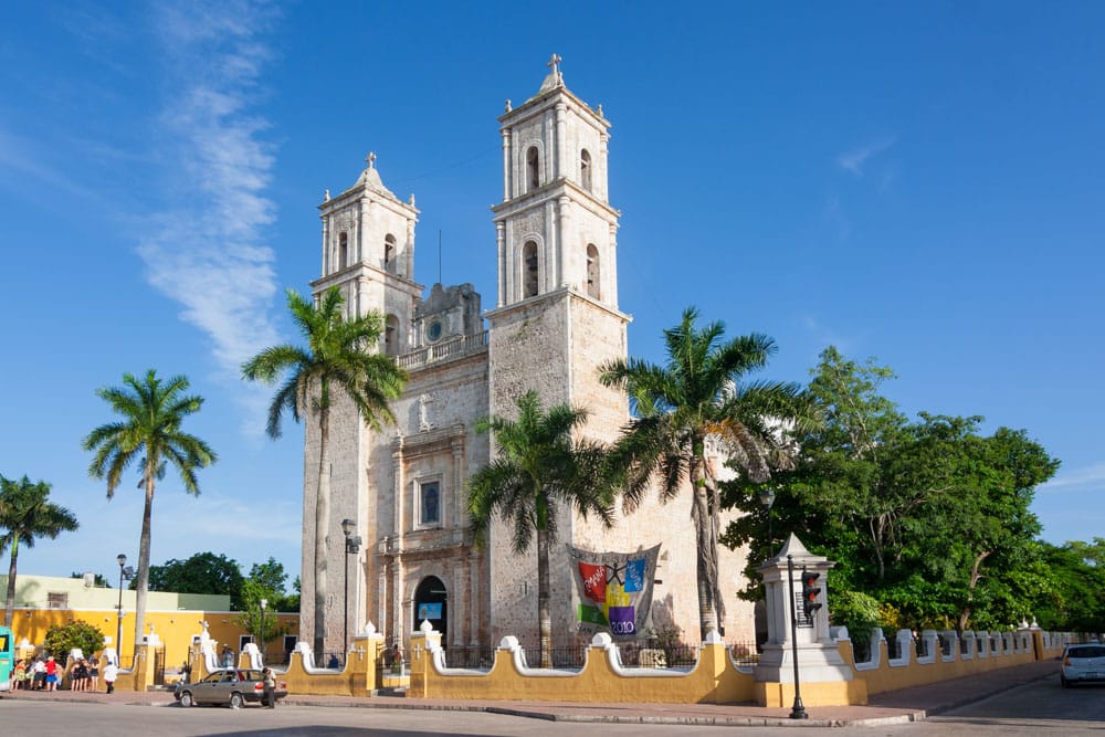 Must do things in Mérida, Mexico: Catedral de San Ildefonso