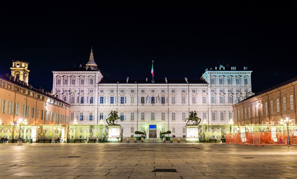Must do things in Turin: Palazzo Reale