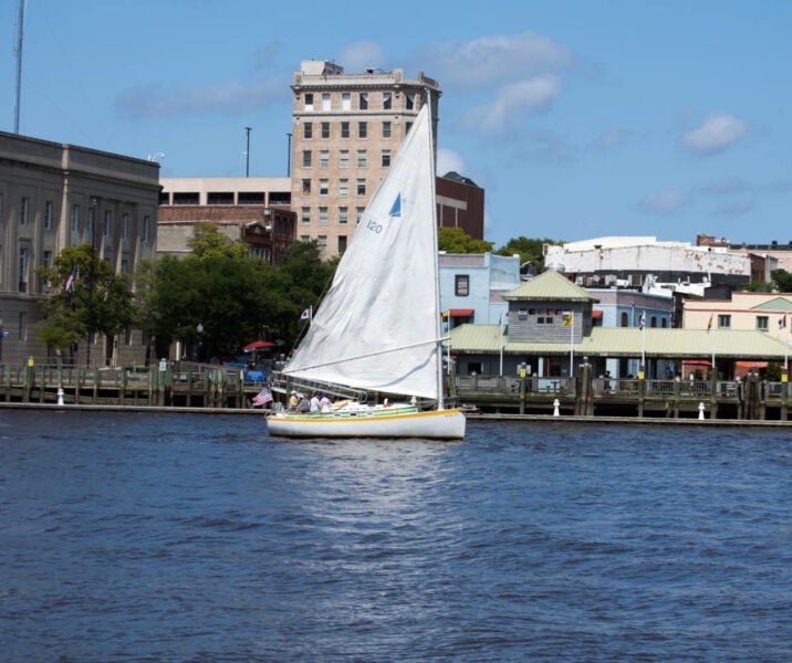 Must do things in Wilmington, North Carolina: Cape Fear River