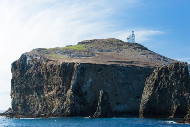 Must Visit Places in April: Channel Islands National Park