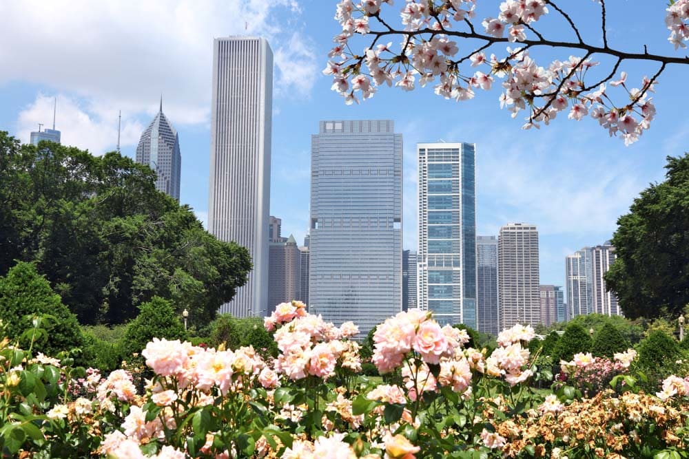 Must Visit Places in April: Chicago, Illinois