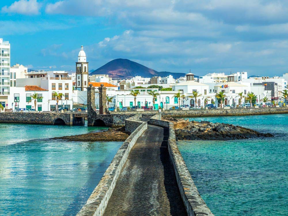 Must Visit Places in Europe in April: Canary Islands