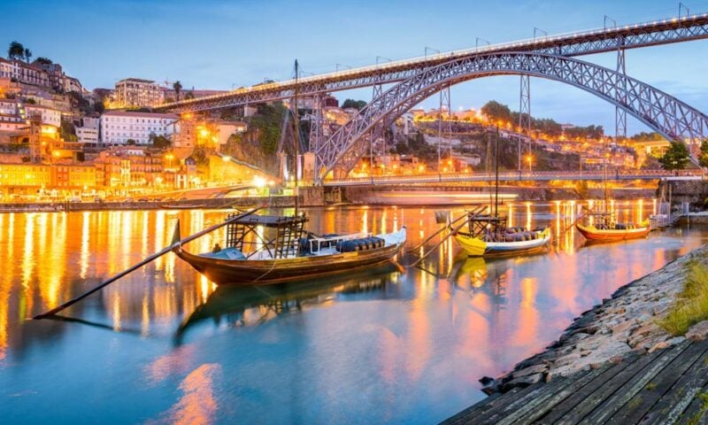 Must Visit Places in Europe in April: Porto