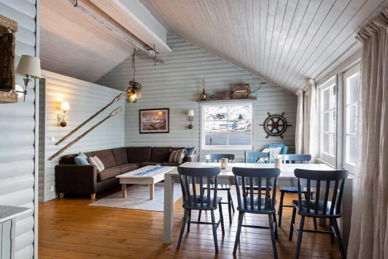 Northern Lights Boutique Hotels: Leissan Rorbuer