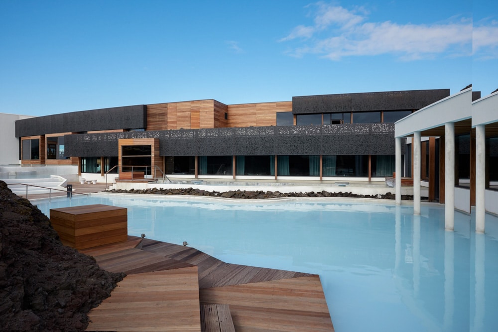 Northern Lights Boutique Hotels: The Retreat Hotel at Blue Lagoon