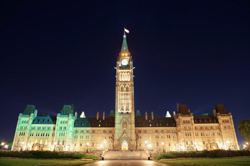 Ottawa Bucket List: Parliament Hill