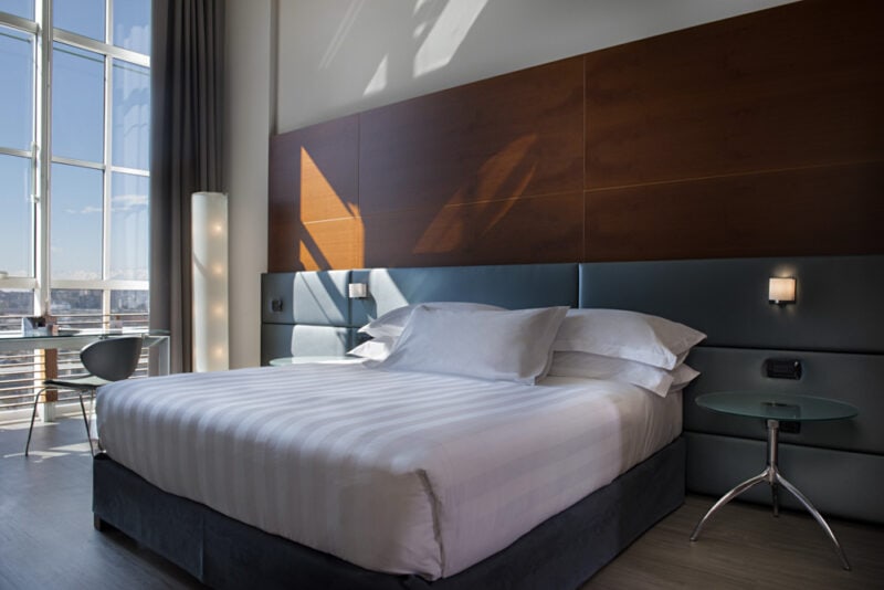 Turin Boutique Hotels: DoubleTree by Hilton Turin Lingotto