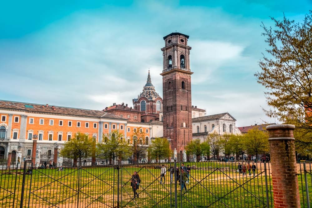 Turin Bucket List: Cathedral of San Giovanni Battista
