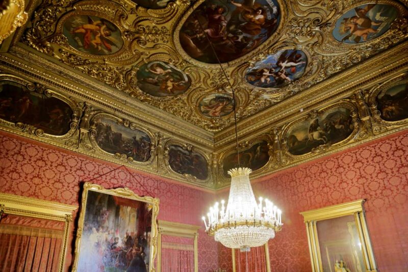 Turin Bucket List: Palazzo Reale