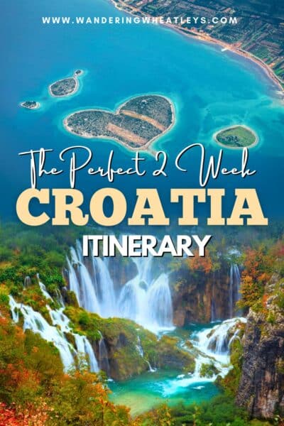 Two-Week Croatia Itinerary