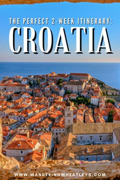 Two-Week Croatia Itinerary