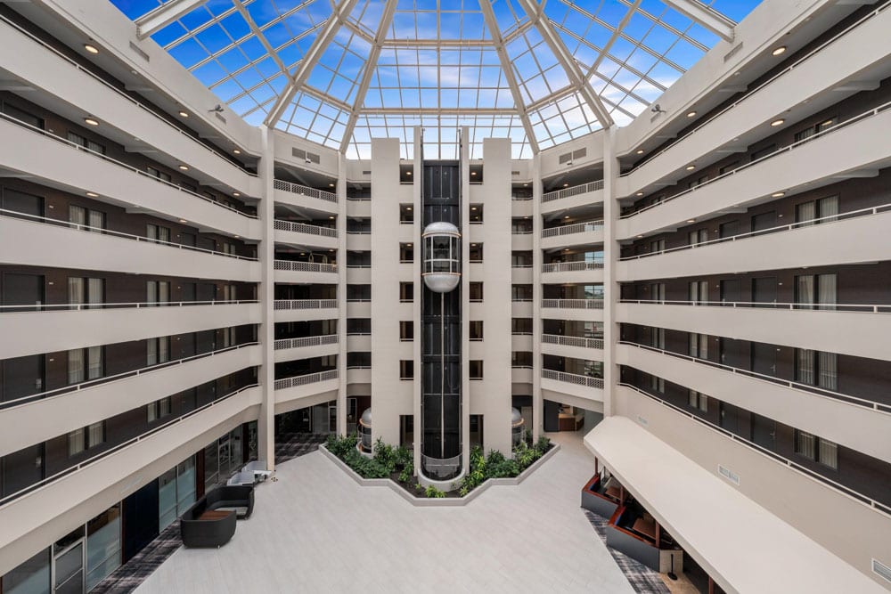 Unique Arlington Hotels: Crowne Plaza Suites Arlington, an IHG Hotel