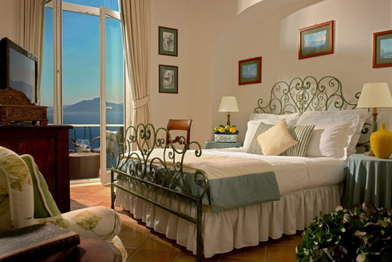 Unique Capri Hotels: Hotel Caesar Augustus