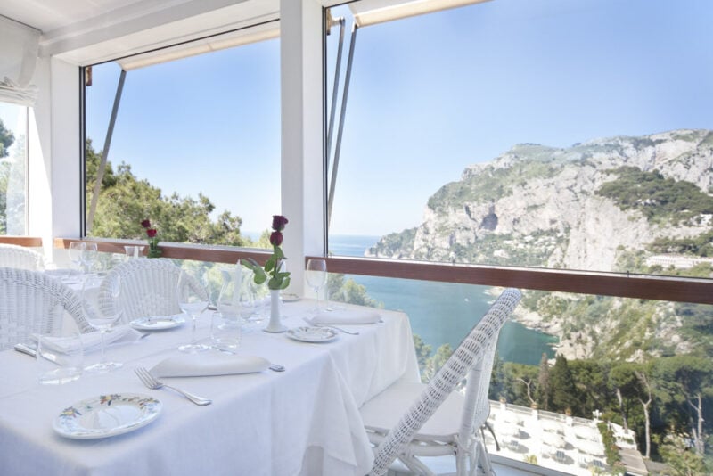 Unique Capri Hotels: Hotel Villa Brunella
