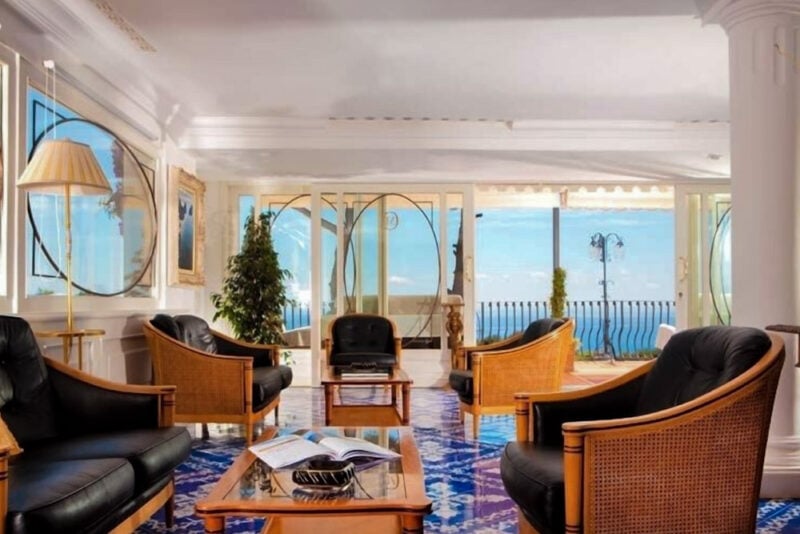 Unique Hotels in Capri, Italy: Casa Morgano