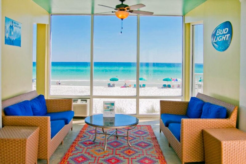 Unique Hotels in Panama City Beach, Florida: Beachside Resort Panama City Beach