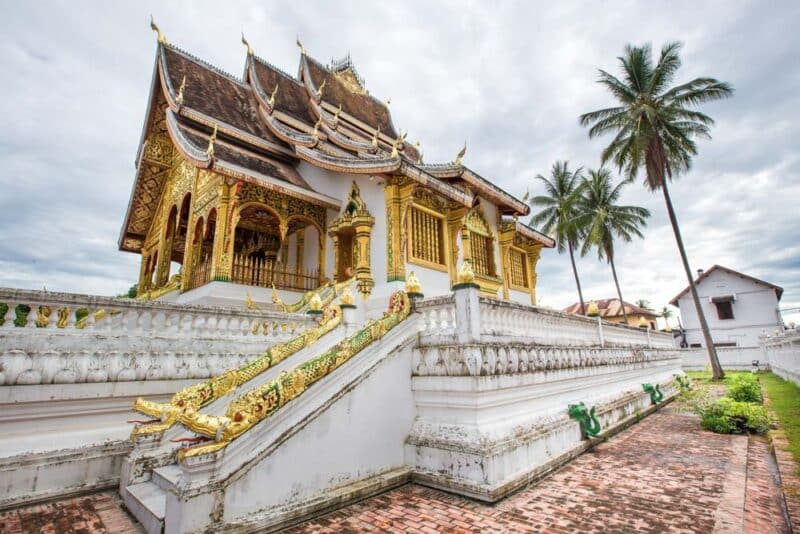 Unique Things to do in Luang Prabang, Laos: Wat Xieng Thong