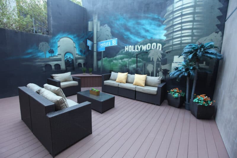 Universal Studios Hollywood Hotels in California: BLVD Hotel & Spa