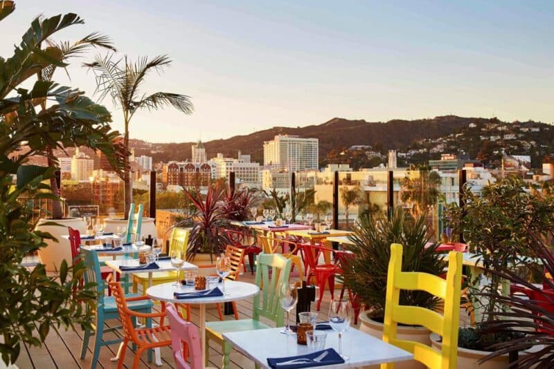 Universal Studios Hollywood Hotels in California: Mama Shelter Los Angeles