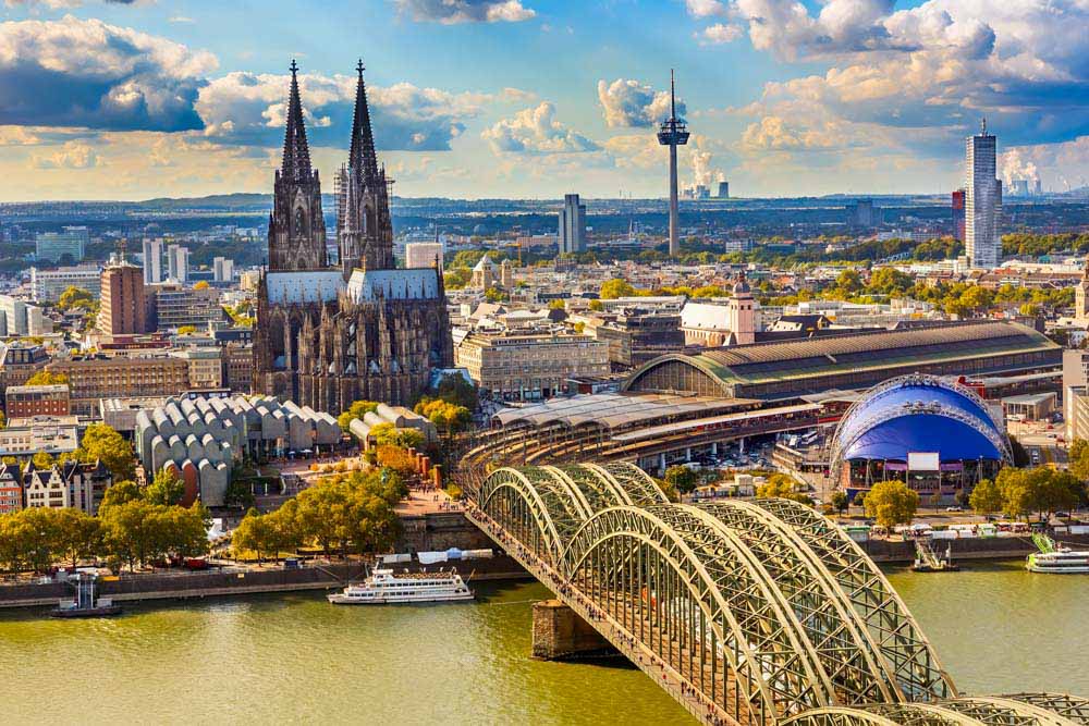 Weekend in Cologne 3 Days Itinerary: Cologne Cathedral