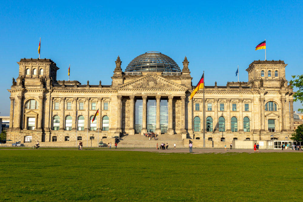 What Places to Visit in Europe in April: Berlin
