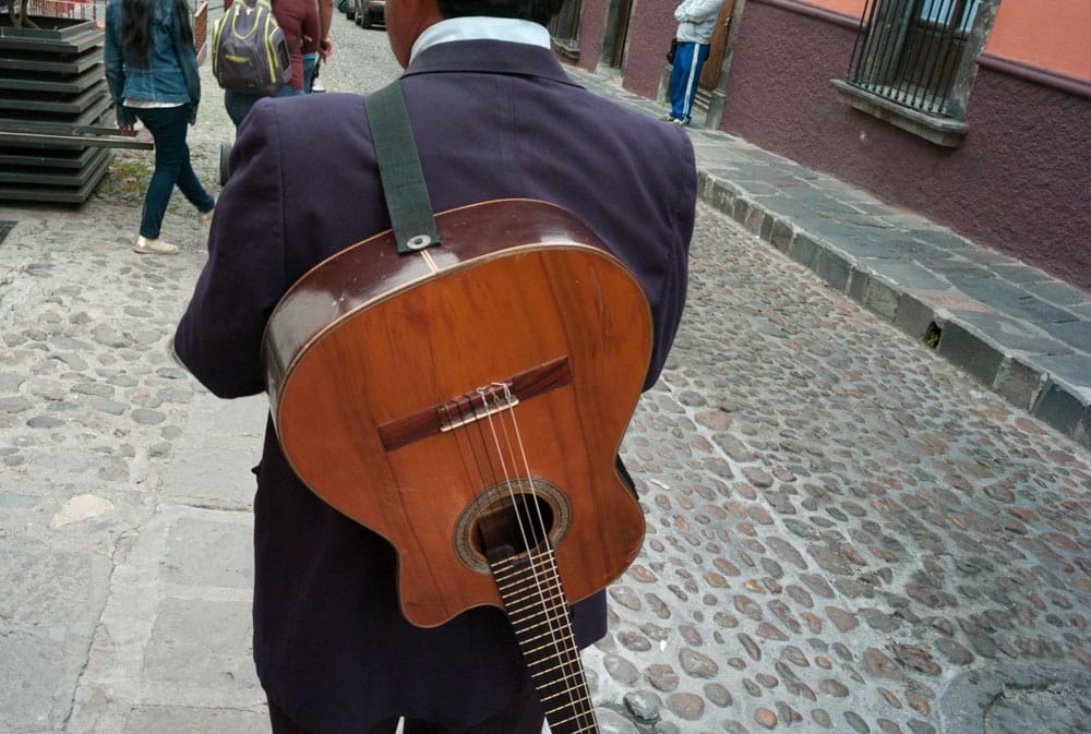 What to do in Guanajuato, Mexico: Callejoneadas