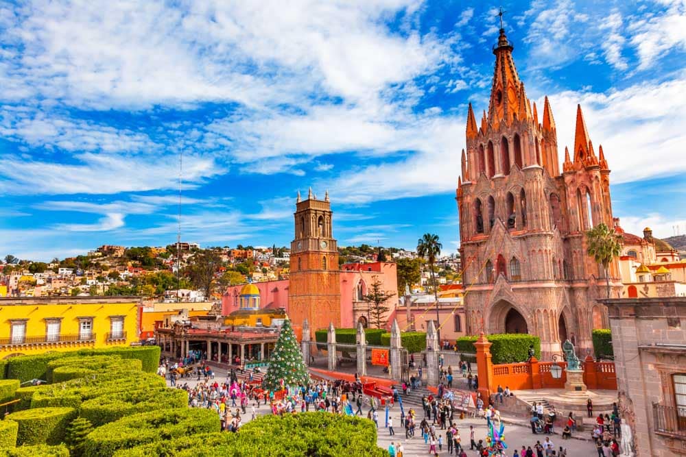What to do in Guanajuato, Mexico: Explore Mexican History on the Ruta de La Independencia