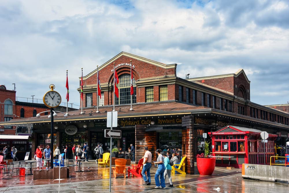 What to do in Ottawa: ByWard Market
