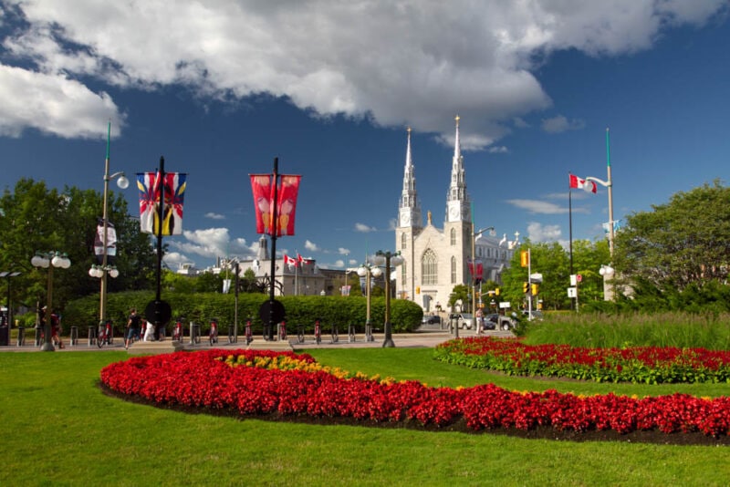 What to do in Ottawa: Notre Dame Cathedral