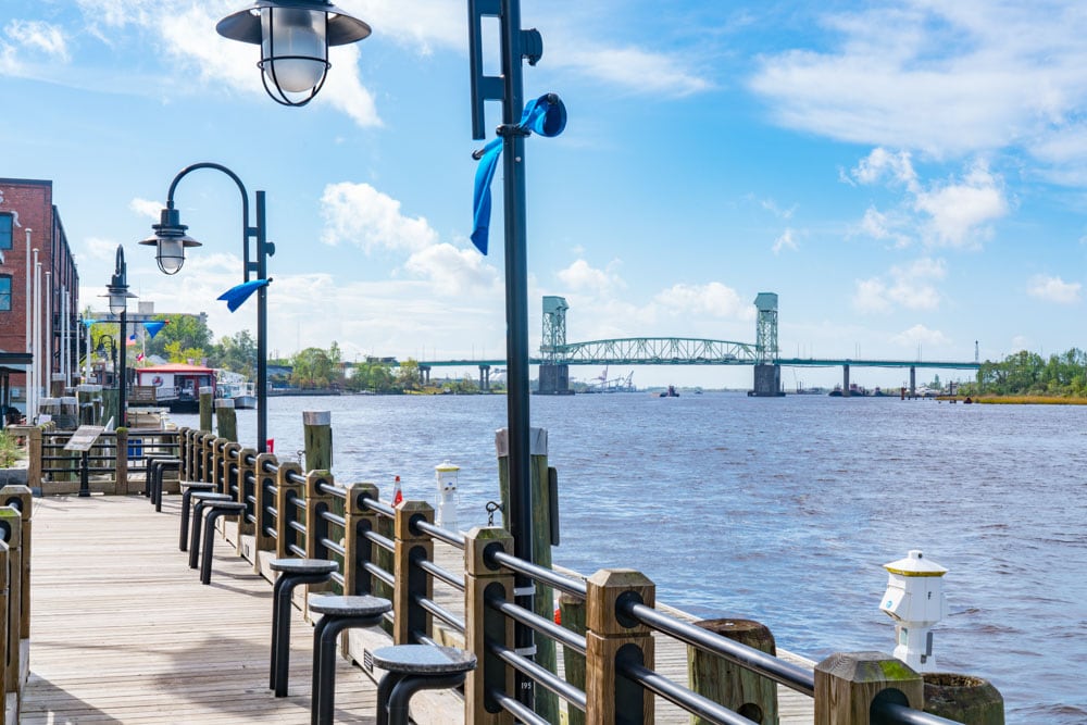 What to do in Wilmington, North Carolina: Cape Fear River