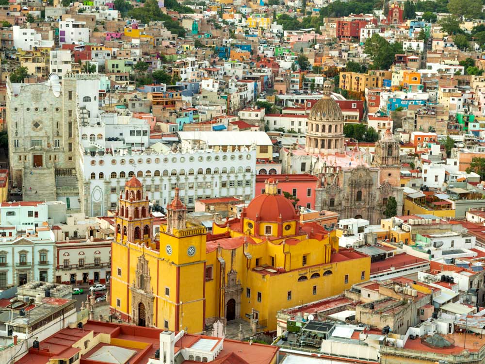 Where to Stay in Guanajuato: Best Boutique Hotels