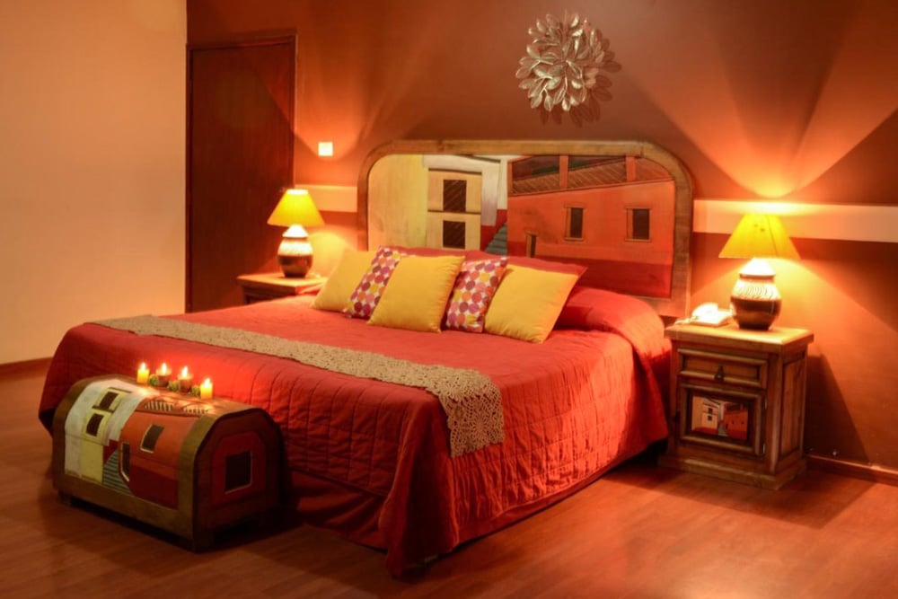 Where to Stay in Guanajuato, Mexico: Hotel Chocolate Tradicional