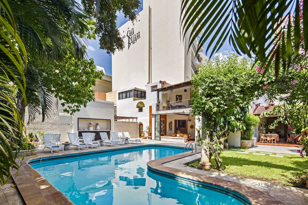 Where to Stay in Merida, Mexico: Casa del Balam
