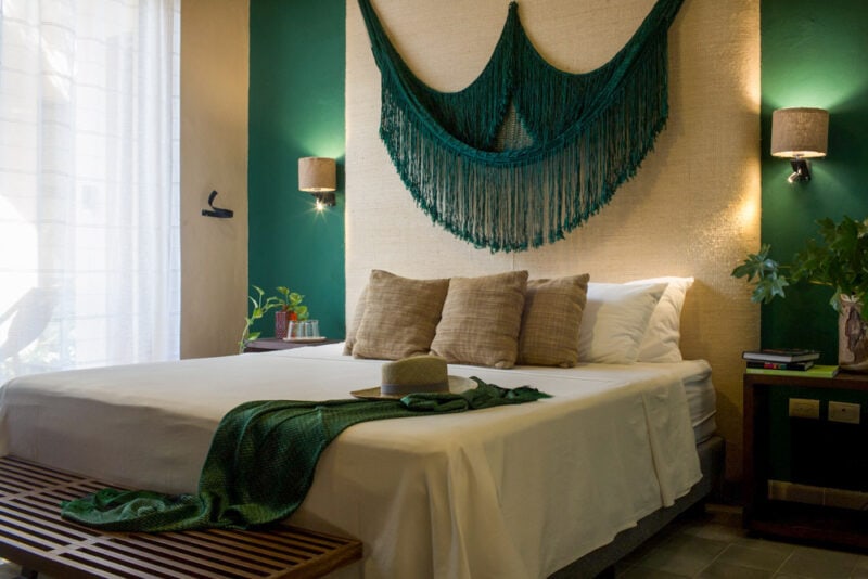 Where to Stay in Merida, Mexico: Ya’ax Hotel Boutique