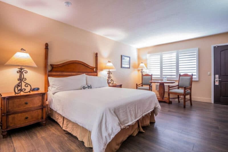 Where to Stay in Ojai, California: Casa Ojai Inn