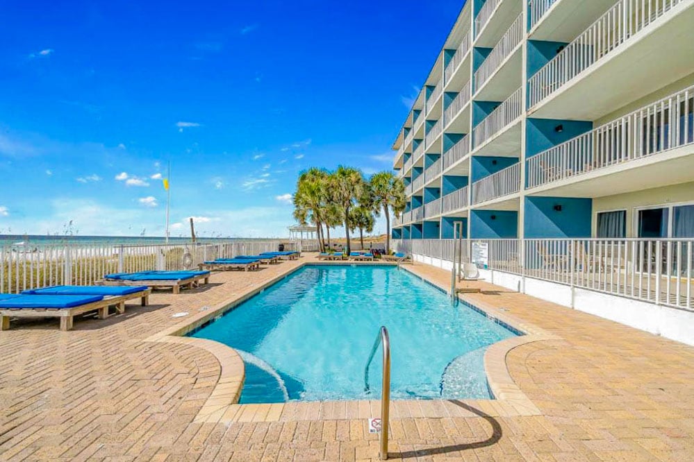 Where to Stay in Panama City Beach, Florida: Sugar Sands Beachfront Hotel, a By the Sea Resort