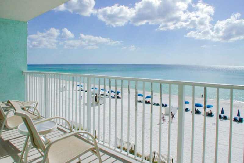 Where to Stay in Panama City Beach, Florida: Landmark Holiday Beach, a VRI Resort