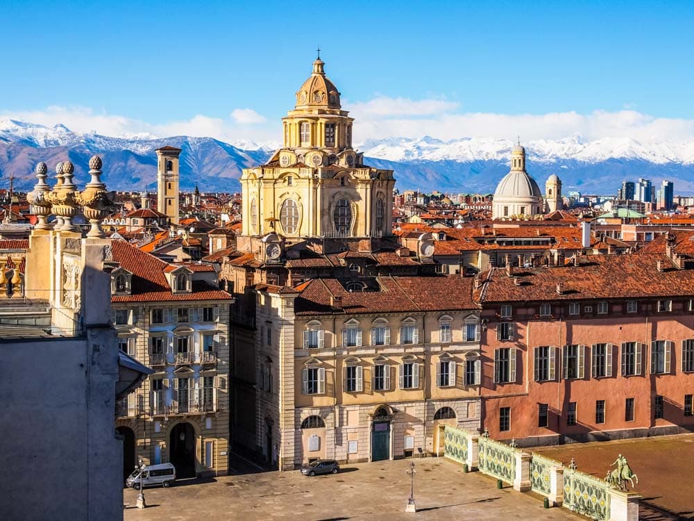 Where to Stay in Turin, Italy: Best Boutique Hotels